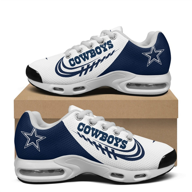 Women's Dallas Cowboys Air TN Sports Shoes/Sneakers 004